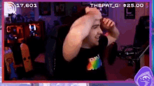 Happy Drlupo GIF - Happy Drlupo Rogue GIFs