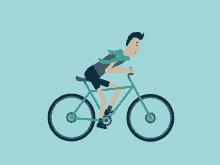 Cycling Bicycle GIF - Cycling Bicycle Pedaling GIFs