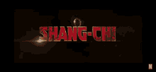 Shangchi Legend GIF - Shangchi Legend GIFs