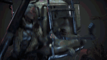 Rise Of Humanity Cybernetic Walrus GIF - Rise Of Humanity Cybernetic Walrus Engineer GIFs