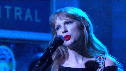 Taylor Swift Red GIF - Taylor Swift Red Fuck GIFs