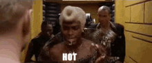 Hawt Hot GIF - Hawt Hot Fifth Element GIFs