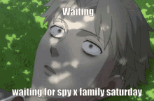 spy anime