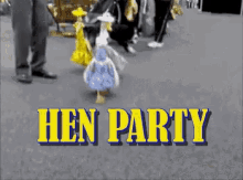 Hen Party GIF - Hen Party GIFs