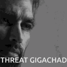 Threat Gigachad Threat GIF - Threat Gigachad Threat Gigachad GIFs