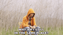 Why Am I Still In The Same Place Presence GIF - Why Am I Still In The Same Place Presence I Dont Like U Myself Song GIFs