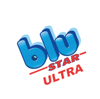 Blustar Clean Sticker - Blustar Clean Linis Stickers