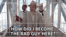 How Did I Become The Bad Guy Here Moishe Maisel GIF - How Did I Become The Bad Guy Here Moishe Maisel How Did This Happen GIFs