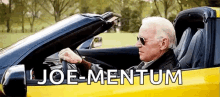 Joe Biden Car GIF - Joe Biden Car Driving GIFs