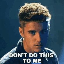 Dont Do This To Me Justin Bieber GIF - Dont Do This To Me Justin Bieber Confident Song GIFs