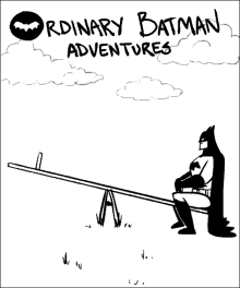 Batman Ordinary GIF - Batman Ordinary Ordinary Batman GIFs