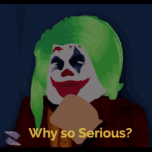Why So Serious Joker GIF - Why So Serious Joker Batman GIFs