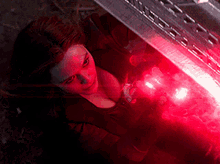 Scarlet Witch I Dont Think So GIF - Scarlet Witch I Dont Think So Nope GIFs