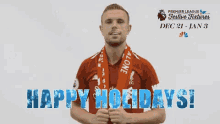 Liverpool Happy Holidays GIF - Liverpool Happy Holidays Greetings GIFs