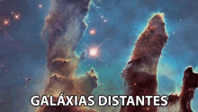 Galaxias Distantes Distant Galaxies GIF - Galaxias Distantes Distant Galaxies Galaxies GIFs