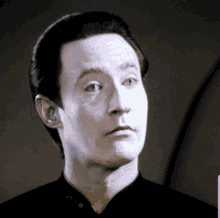 star trek data pardon me excuse me what