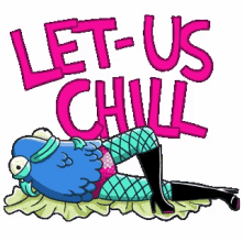 Us Chill GIF - Us Chill Relax GIFs