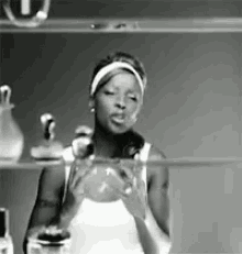 Mary J Blige GIF - Mary J Blige Mary GIFs