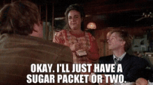 chris farley ill have a sugar packet tommyboy starving chris farley ill have a sugar packet tommyboy starving