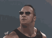 The Rock Spit GIF - The Rock Spit Angry GIFs