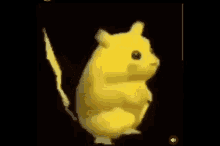Pikachu Pokemon GIF - Pikachu Pokemon Dancing Pikachu GIFs