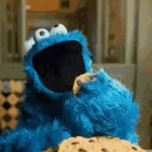 Cookie Monster GIFs | Tenor