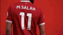 Salah Playing GIF - Salah Playing Liverpool GIFs