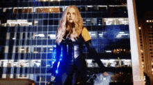 Killer Frost The Flash GIF - Killer Frost The Flash Danielle Panabaker GIFs