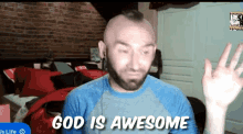 God Is GIF - God Is Awesome GIFs