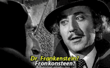 Young Frankenstein GIF - Young Frankenstein Gene Wilder GIFs