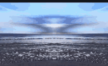 Wave Sunset GIF - Wave Sunset GIFs