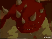Giant Thorny GIF - Giant Thorny Devil GIFs