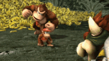 The Subspace Emissary Diddy Kong GIF - The Subspace Emissary Diddy Kong Come At Me Bro GIFs