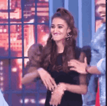 hug erica fernandes parth samthaan parica