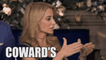Coward GIF - Bad Girls Club Cowards Way Out Called Out GIFs