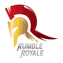 reign supreme rumble royale logo