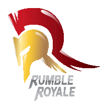 Reign Supreme Rumble Royale Sticker - Reign Supreme Rumble Royale Logo Stickers