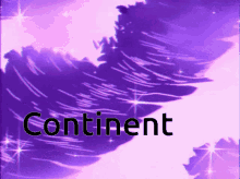 continent