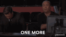 One More This Is The One Pete Hornberger GIF - One More This Is The One Pete Hornberger 30rock GIFs