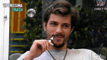 viperissima gfvip grande fratello vip trash gif reaction andrea zelletta viperissima gfvip grande fratello vip trash gif reaction andrea zelletta