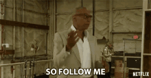 So Follow Me Come With Me GIF - So Follow Me Come With Me Join Me GIFs