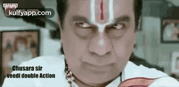 Double Action.Gif GIF - Double action Brahmi Adurs - Discover &amp; Share GIFs