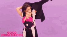 Baby Carriers Adorable GIF - Baby Carriers Adorable Halloween Costume GIFs
