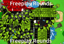 Freeplay Rounds Bloons GIF - Freeplay Rounds Freeplay Bloons GIFs