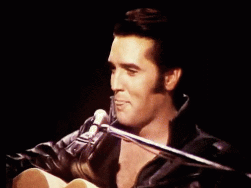 Elvis Presley GIF - Elvis Presley - Descubre & Comparte GIFs