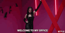 welcome to my office hello take a seat seductive bonding