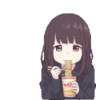 Eat Anime GIFs | Tenor