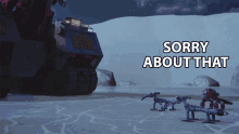 Sorry About That Ty Rux GIF - Sorry About That Ty Rux Dinotrux GIFs