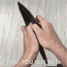 Nft Nfts GIF - Nft Nfts No Money GIFs