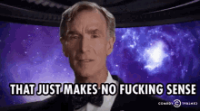 Nonsense Bill Nye GIF - Nonsense Bill Nye Wtf GIFs